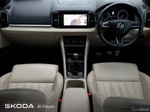 Skoda Karoq **FULL LEATHER**HEATED SEATS**STYLE 1. - Image 2