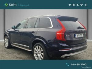 Volvo XC90 T8 "Plug In Hybrid" AWD, Inscription, F - Image 3