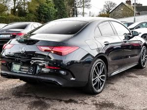 Mercedes-Benz CLA 250e AMG Premium Edition 215bhp - Image 3