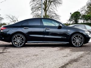Mercedes-Benz CLA 250e AMG Premium Edition 215bhp - Image 4