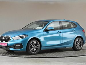 BMW 1-Series 118i SPORT AUTO **HALF LEATHER** - Image 4