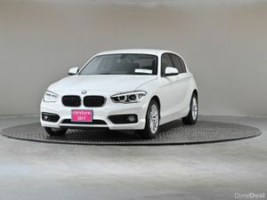 BMW 1-Series 118i AUTO **REVERSE CAMERA**REAR PARK - Image 3