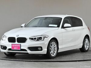 BMW 1-Series 118i AUTO **REVERSE CAMERA**REAR PARK - Image 3