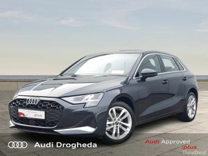 Audi A3 A3 SB 30 TFSI 115HP SE - Image 4