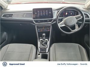Volkswagen T-Roc 1.5 TSI 150HP DSG Style - Image 3
