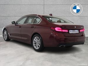 BMW 5-Series 520d SE Saloon - Image 3