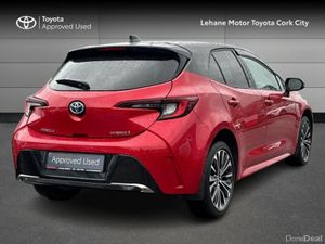 Toyota Corolla LUNA SPORT HB 4DR AUTO - Image 2