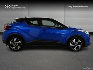 Toyota C-HR SPORT BI-TONE 1.8 - Image 3
