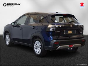 Suzuki S-Cross Hatchback Motion - Image 2