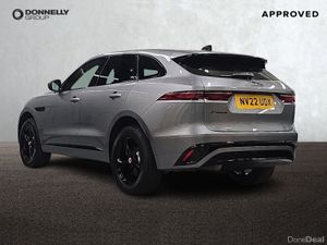 Jaguar F-pace F-Pace Diesel Estate R-Dynamic S - Image 3