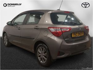 Toyota Yaris Hatchback Icon - Image 3