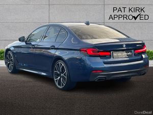 BMW 5 Series Diesel Saloon M Sport - Image 2