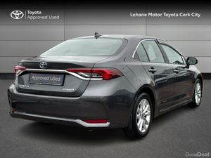 Toyota Corolla COROLLA LUNA SALOON - Image 2