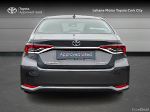 Toyota Corolla COROLLA LUNA SALOON - Image 4