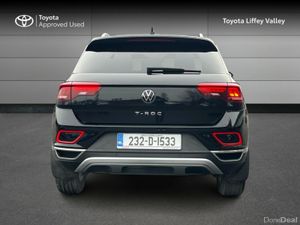 Volkswagen T-Roc STYLE 1.5 TSI D7F 150HP - Image 4