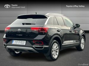 Volkswagen T-Roc STYLE 1.5 TSI D7F 150HP - Image 2