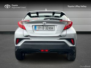 Toyota C-HR C-HR 1.2T LUNA - Image 4