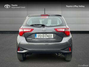 Toyota Yaris 1.0 LUNA 4DR - Image 4