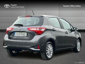Toyota Yaris 1.0 LUNA 4DR - Image 2