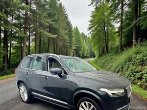 Volvo XC90 D5 (235hp) AWD Inscription Geartronic - Image 3