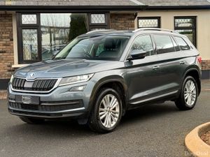 Immaculate *7 Seater* 191 Skoda Kodiaq Style 4x4! - Image 3