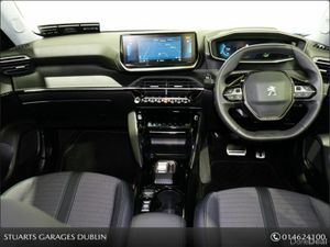Peugeot 2008 Eallure 136HP 50 KWH 4DR Auto - Image 4