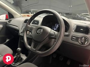 Volkswagen Polo TL 1.0 60HP 5DR - Straight Sale Di - Image 2