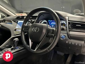 Toyota Camry WS Spec Hybrid Auto - Straight Sale D - Image 2