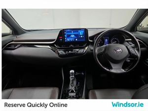 Toyota C-HR G 1.8 Hybrid *Top spec* - Image 3