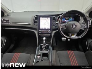 Renault Megane E-TECH PHEV 160 Auto RS-Line ST - Image 3