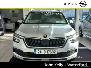 Skoda Kamiq 1.0TSI 110HP - Image 2