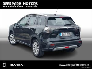 Suzuki SX4 S-Cross SX4 S-CROSS 1.4 BOOSTERJET MIL - Image 3