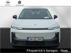 Leapmotor B10 Design 67.1kw(420Km) Demo (Price Inc - Image 3