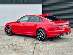 2019 AUDI A4 S LINE BLACK EDITION  SPEC 2.0 TDI 19 - Image 4