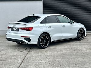 212 AUDI A3 SLINE AUTO 2.0L TDI BLACK EDITION STYL - Image 3