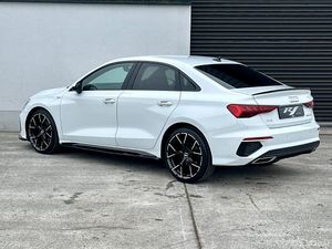 212 AUDI A3 SLINE AUTO 2.0L TDI BLACK EDITION STYL - Image 4