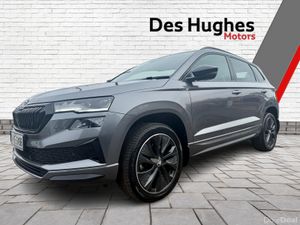 Skoda Karoq 2024 Sportline 1.5 Tsi 150 Bhp - Image 3