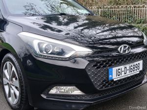 Hyundai i20 2016 *DELUXE 1.2* 5dr NEW NCT 2027 - Image 3