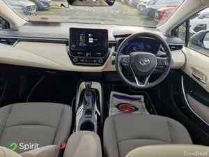 Toyota Corolla 1.8 Hybrid Luna Sport Saloon - Image 4