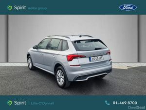 Skoda Kamiq Skoda Kamiq Ambition 1.0TSI 110HP DSG - Image 3