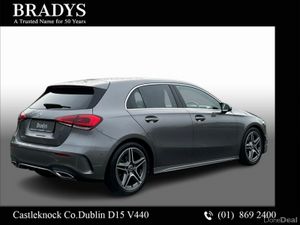Mercedes-Benz A-Class A 180d AMG Line - Image 3