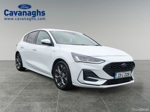 2023 FORD FOCUS 1.0 ST-LINE 5DR 125PS - Image 4