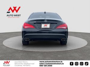 2016 Mercedes CLA AMG Sport 1.6 Automatic - Image 4
