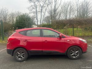 Hyundai ix35 2014, low milage - Image 3