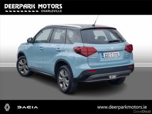 Suzuki Vitara 1.4 Hybrid SZ-T MT - Image 3