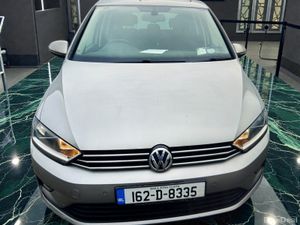 2016 Volkswagen Golf 1.2 TSI 110 bhp Lounge - Image 4