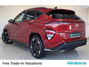 Hyundai KONA Kona N Line Ev  N Line  218 Electric - Image 3