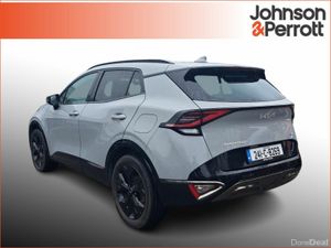 Kia Sportage Anniversary Edition Plug-in Hybrid - Image 2