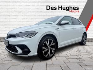 Volkswagen Polo 2023 R-Line Automatic - Image 3