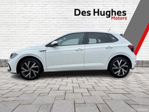 Volkswagen Polo 2023 R-Line Automatic - Image 4